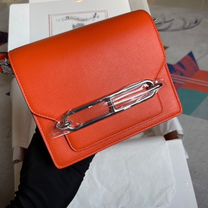 H**mes roulis bags